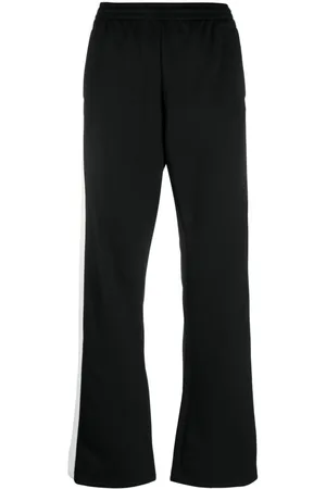 Givenchy Panelled-design straight-leg track pants