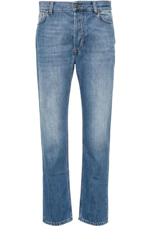 Rodebjer Organic cotton straight-leg jeans