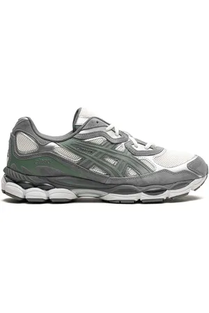 Asics GEL-NYC "Cream/Steel " sneakers