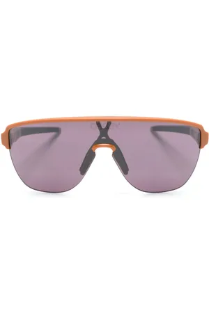 Oakley Corridor shield-frame sunglasses