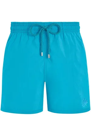 Vilebrequin Elasticated-waist swim shorts