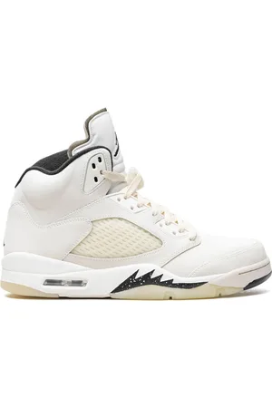 Jordan Air 5 Retro "Sail" sneakers