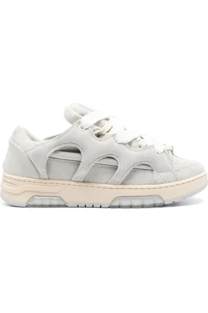 PAURA Model 1 suede sneakers
