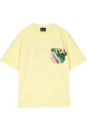 MAUNA KEA Crazy Cocco cotton T-shirt