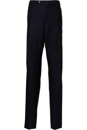 corneliani Mid-rise tailored trousers