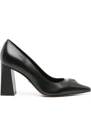 Guess Barson 85mm leather pumps