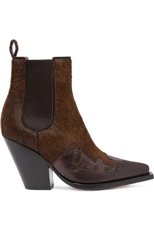 Buttero 90mm leather boots