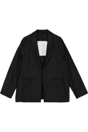 TOOGOOD Single-breasted button blazer