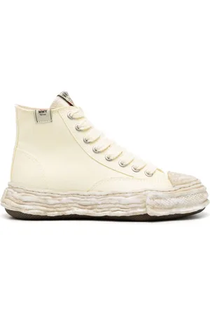 Maison Mihara Yasuhiro Peterson lace-up sneakers