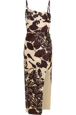 Nicholas Syler silk dress