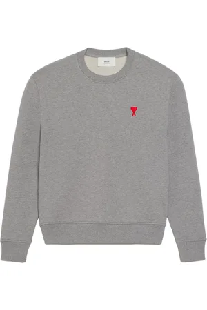 Ami Ami de Coeur cotton sweatshirt