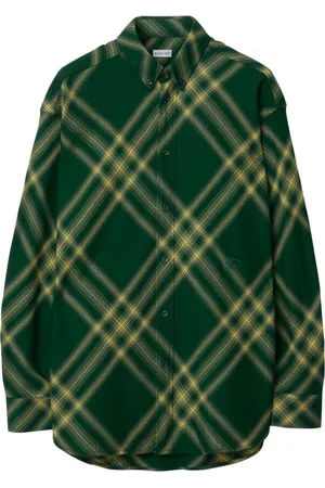 Burberry Mid-length wool coat
