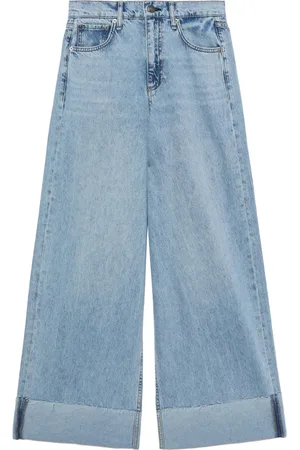 RAG&BONE Sofie high-rise wide-leg jeans