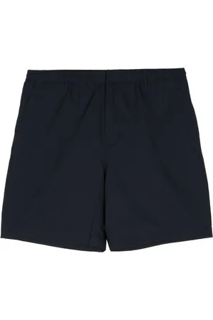 Paul Smith Grid-pattern deck shorts