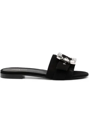 Madison.Maison Fade suede sandals