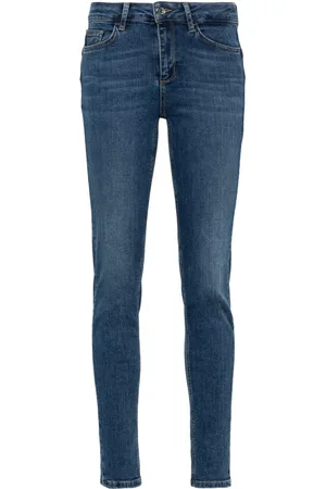 Liu Jo High-rise skinny jeans