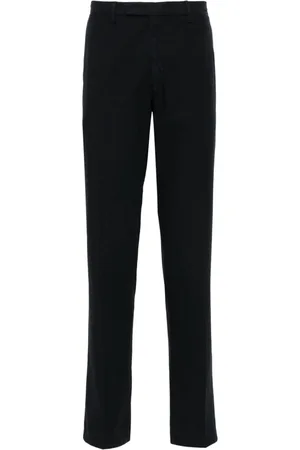 Boglioli Pressed-crease trousers
