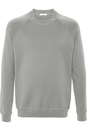 Boglioli Seam-detail sweatshirt