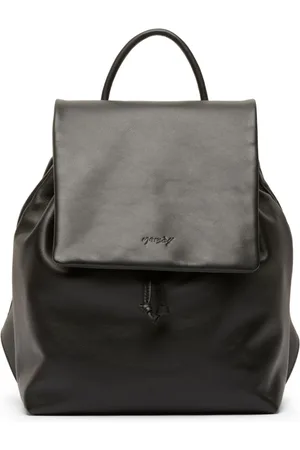 MARSÈLL Patta leather backpack