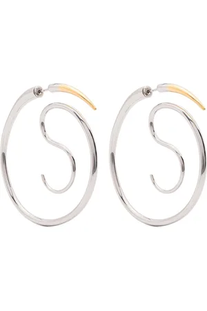 Panconesi Spina Upside Down hoop earings