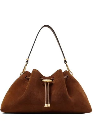 Jimmy Choo Cinch M bucket bag