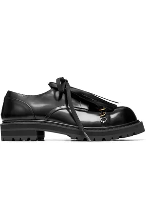 Marni Dada leather Derby shoes