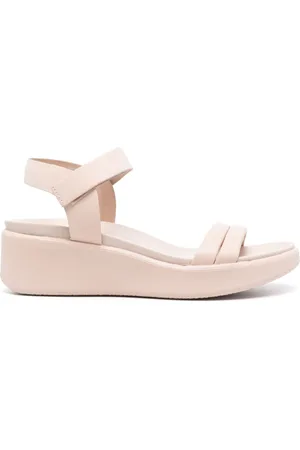 Ecco Flowt leather sandals