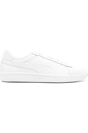 PUMA Smash 3.0 leather sneakers