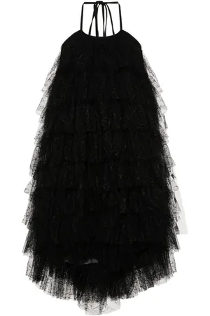 UMA WANG Alys lace midi dress