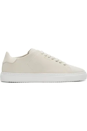 Axel Arigato Logo-print suede sneakers