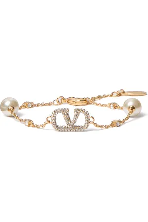 VALENTINO GARAVANI VLogo Signature chain bracelet