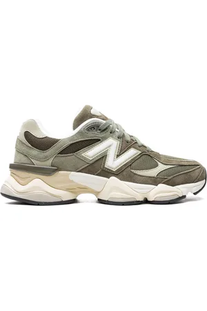 New Balance 9060 "Dark Camo/ Dark Olive/Sandstone" sneakers