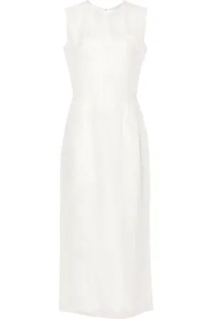 GABRIELA HEARST Maslow organza midi dress
