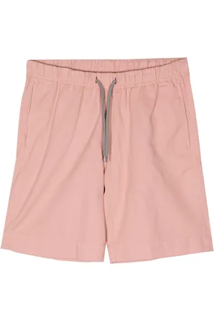 Paul Smith Zebra-motif bermuda shorts