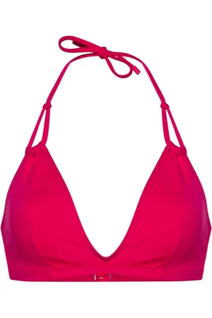 ERES Remix full-cup bikini top