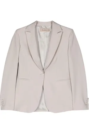 BLANCA Gelsemy single-breasted blazer