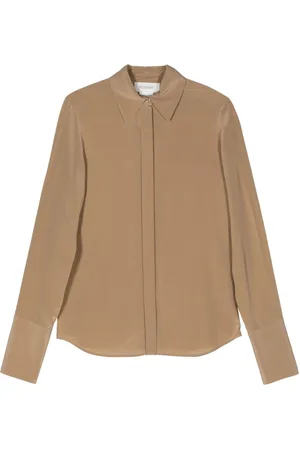 Sportmax Lelia silk shirt