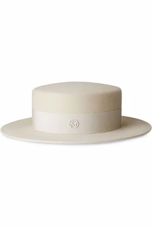 Le Mont St Michel Kiki waterproof canotier hat