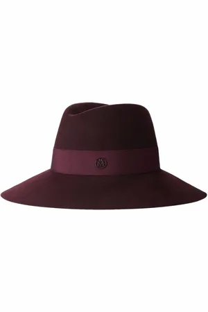 Le Mont St Michel Kate felt fedora hat