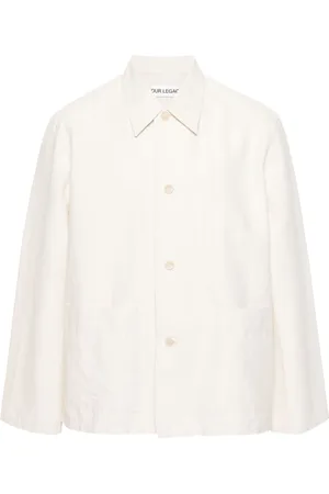 OUR LEGACY Haven shirt jacket