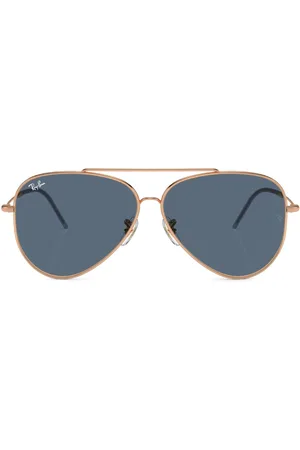Ray-Ban Aviator Reverse pilot-frame sunglasses