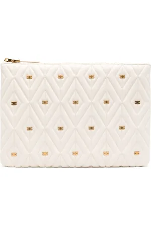 Elisabetta Franchi Étoile clutch bag