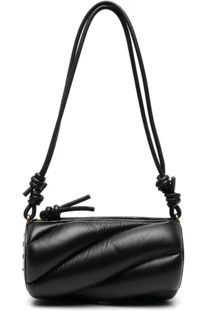 Fiorucci Mella leather shoulder bag
