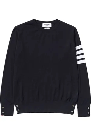 Thom Browne 4-Bar wool jumper