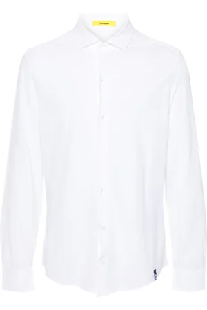 DRUMOHR Lightweight cotton shirt