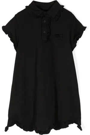 JNBY by JNBY Polo-collar cotton dress