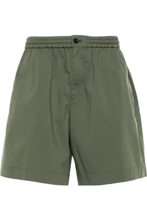 Aspesi Poplin bermuda shorts