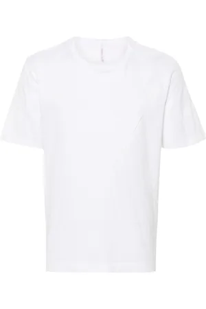TRANSIT Jersey-texture T-shirt