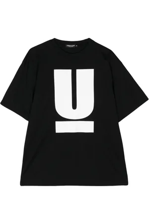 UNDERCOVER Graphic-print cotton T-shirt