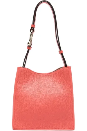 Furla Nuvola leather shoulder bag